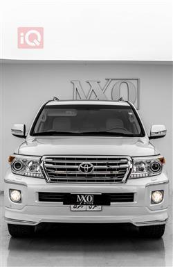 تويوتا لاندكروزر